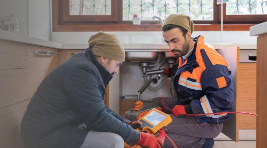 Professional Leak Detection in Norwalk, CA